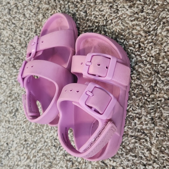 Pink Sandals - Picture 2 of 4